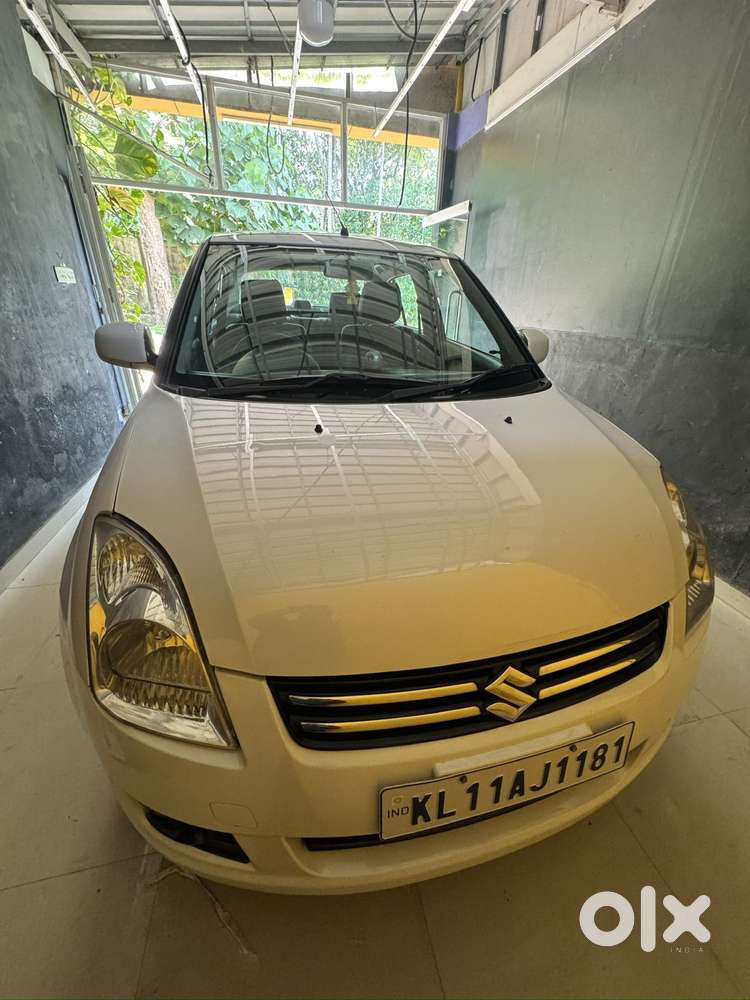 Maruti Suzuki Swift Dzire Vxi Optional, 2011, Petrol