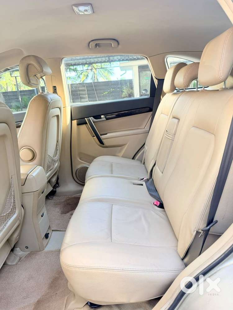Chevrolet Captiva, 2010, Diesel