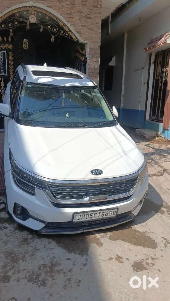 Kia Seltos Diesel Manual 2020