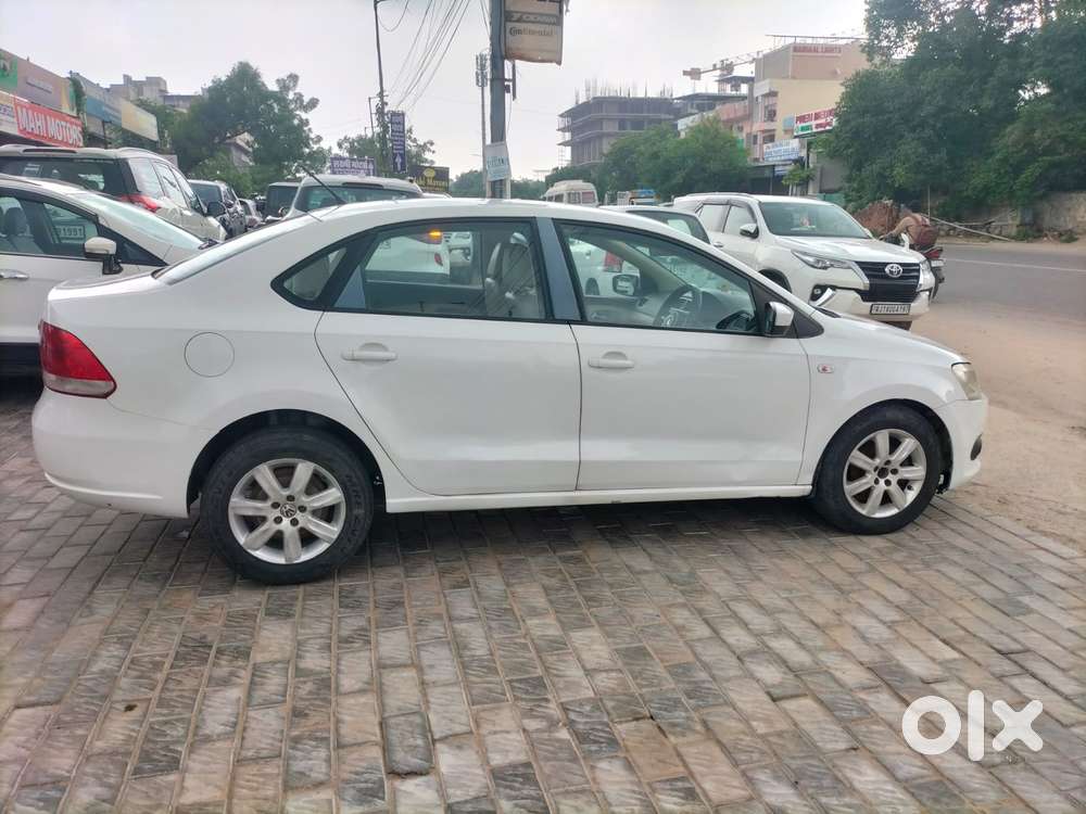 Volkswagen Vento Diesel Highline, 2011, Diesel