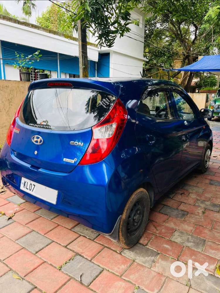 Hyundai Eon D-lite O, 2012, Petrol