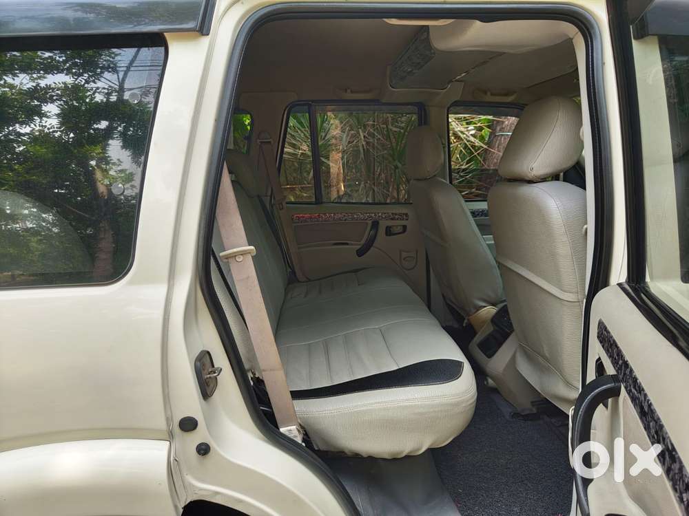 Mahindra Scorpio, 2017, Diesel