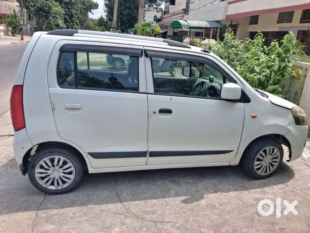 2011 Maruti Suzuki Wagon R Vxi Passed Till 2031