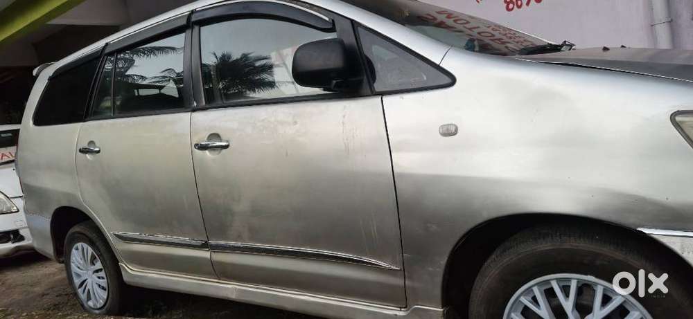 Toyota Innova 2.0 V, 2007, Petrol