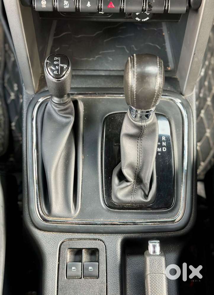 Mahindra Thar Lx D At 4wd Ht, 2022, Diesel