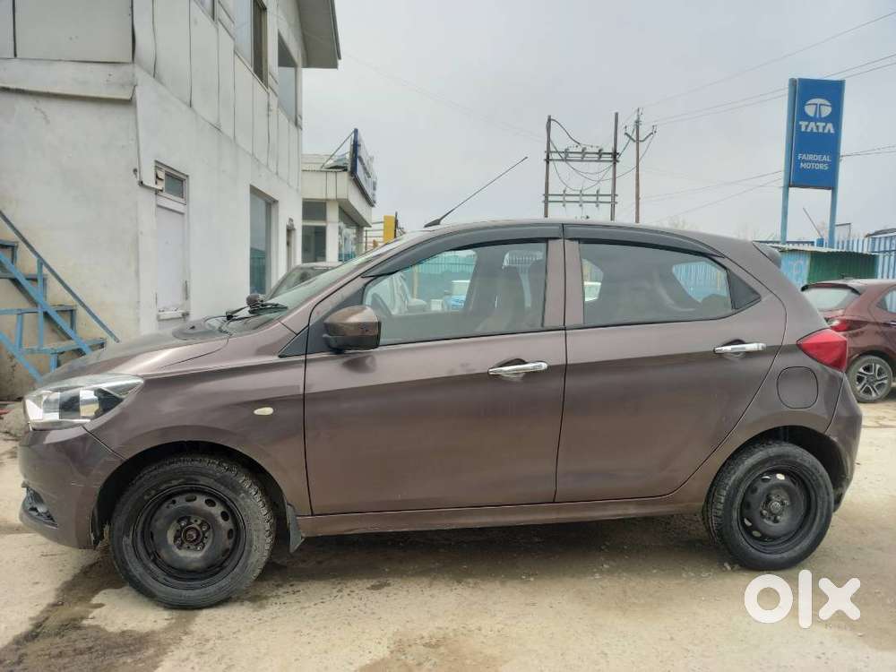 Tata Tiago 2019 Petrol Well Maintained
