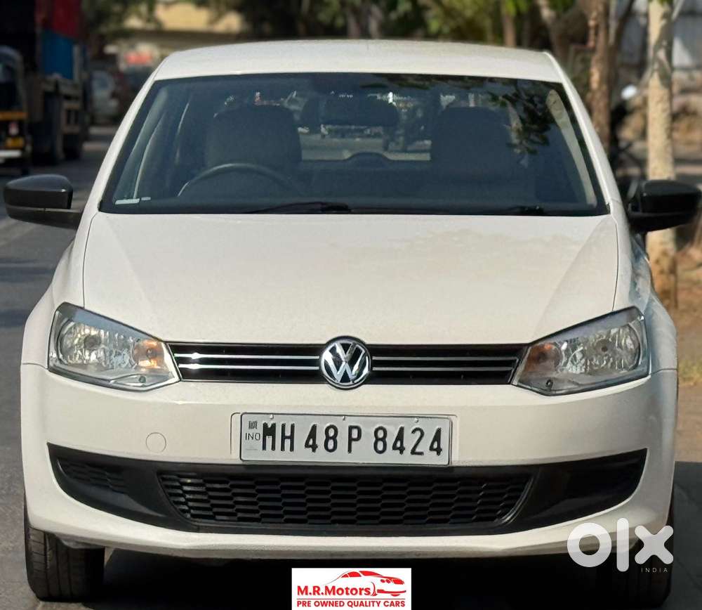 Volkswagen Polo 2009-2013 Petrol Trendline 1.2l, 2013, Petrol
