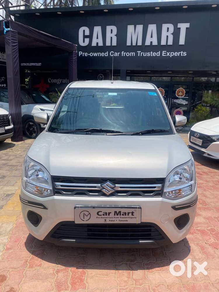 Maruti Suzuki Wagon R, 2024, Petrol