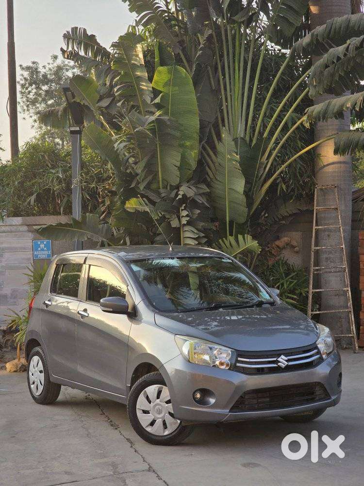 Maruti Suzuki Celerio Zxi At, 2016, Petrol
