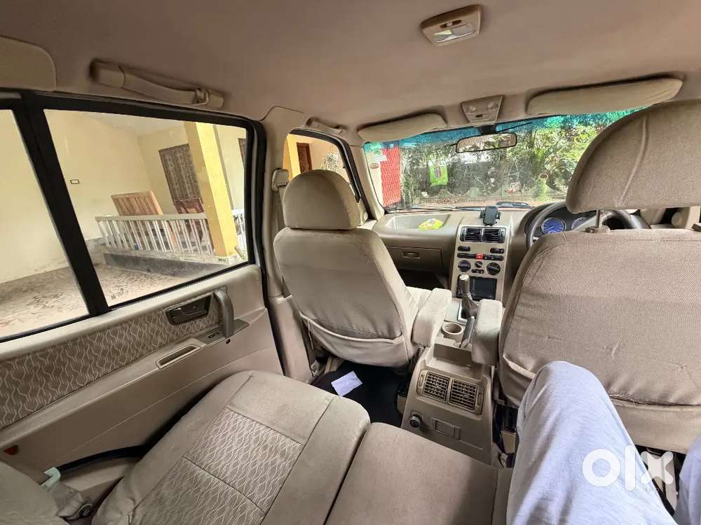 Tata Safari 2012 Diesel Well Maintained