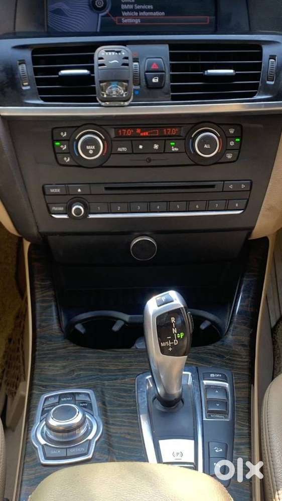 Bmw X3 3.0 Xdrive 30 D, 2012, Diesel