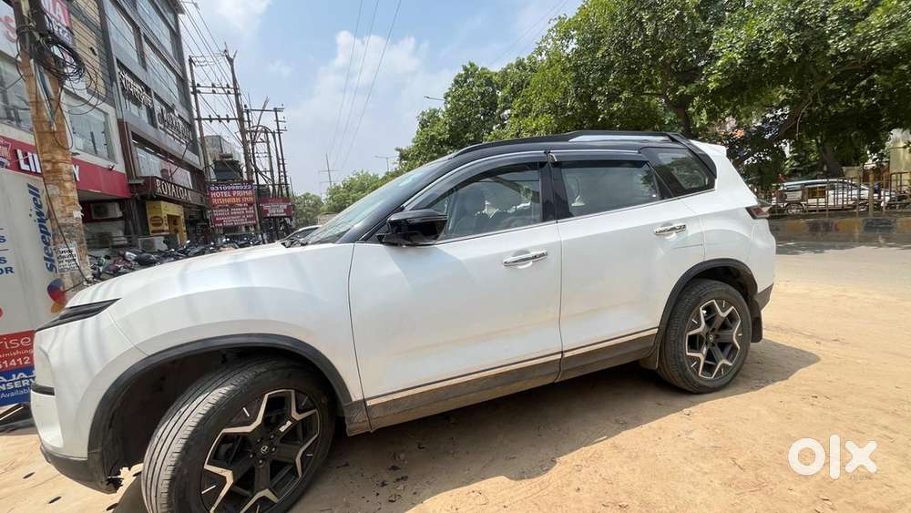 Tata Safari Diesel 2024