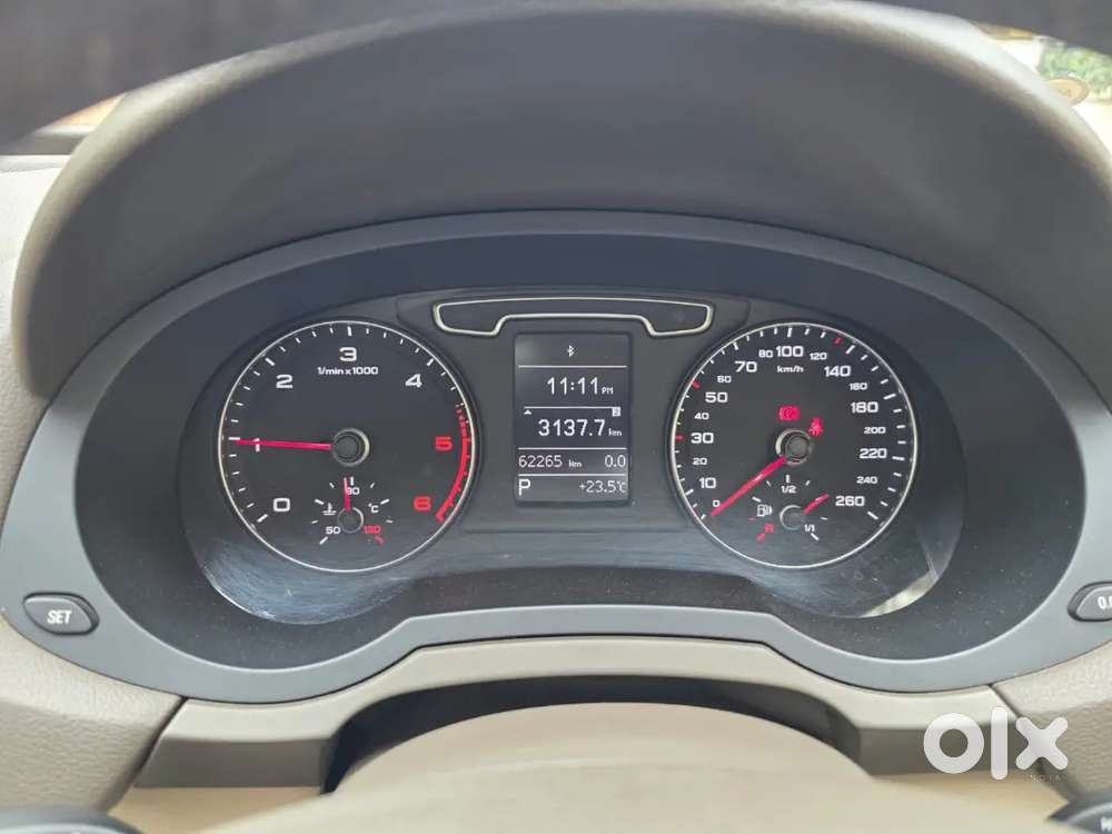 Audi Q3 2015 Diesel Well Maintained