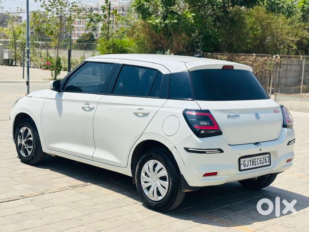 Maruti Suzuki Swift 1.2 Vxi (o), 2024, Petrol