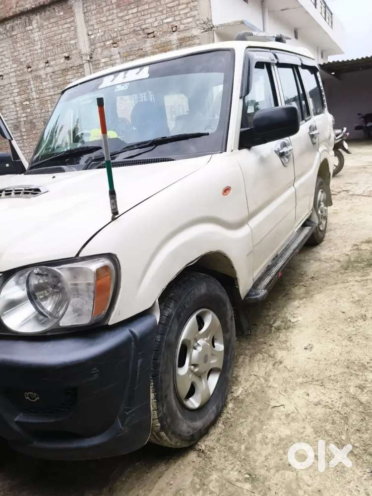 Mahindra Scorpio 2013 Diesel