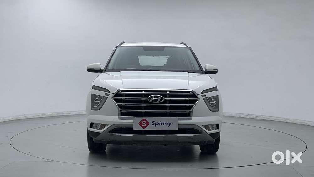 Hyundai Creta 1.5 Sx Executive Petrol, 2022, Petrol