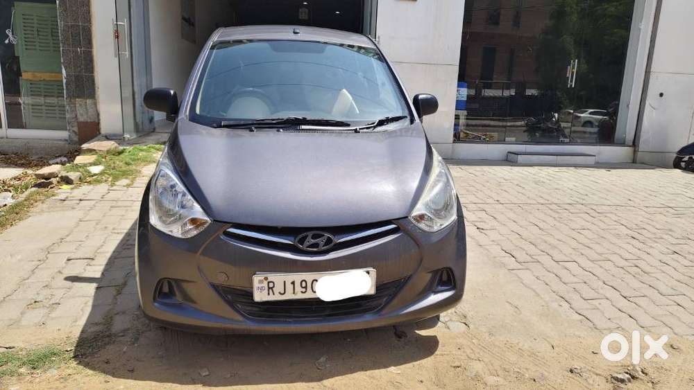 Hyundai Eon Era +, 2016, Petrol