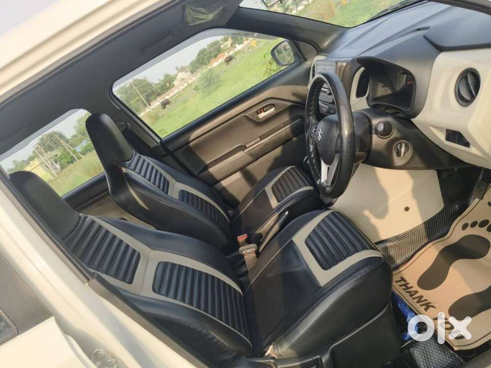 Maruti Suzuki Wagon R Vxi 1.2, 2021, Petrol