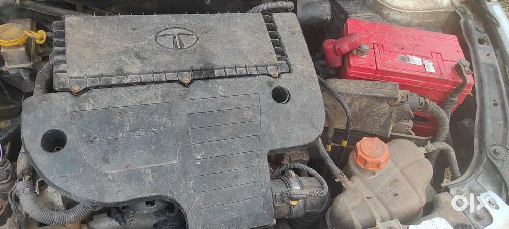 Tata Indica Vista Quadrajet Lx, 2010, Diesel