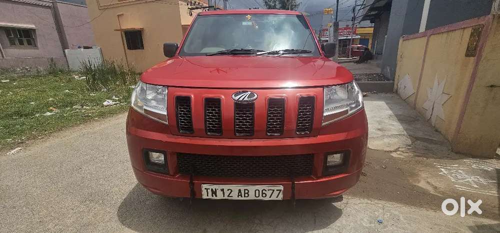 Mahindra Tuv 300 2018 Diesel 105000 Km Driven