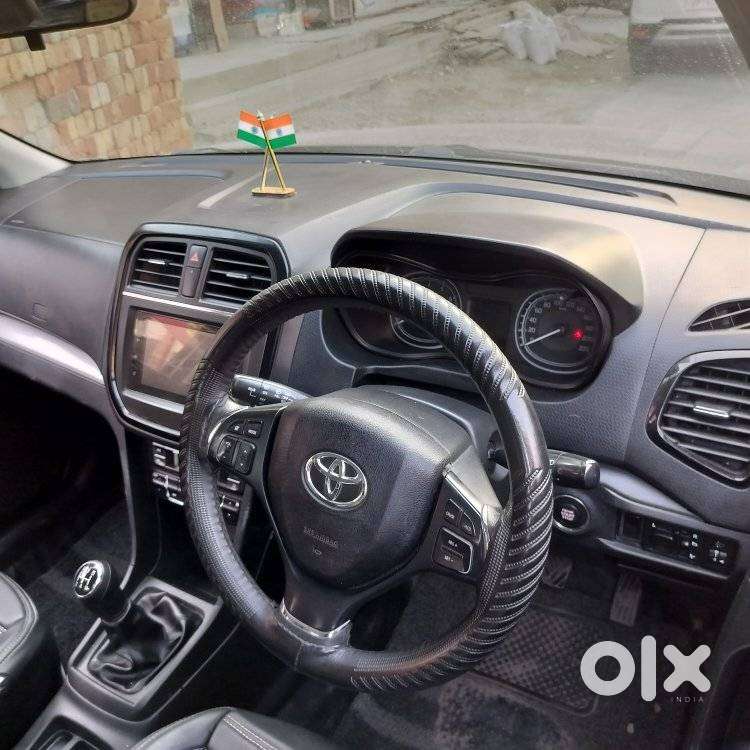 Toyota Urban Cruiser 1.5 High Grade Mt, 2020, Petrol