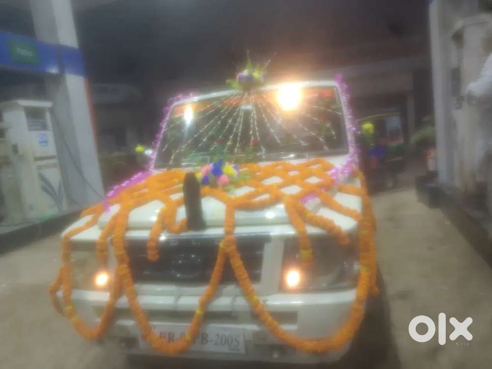 Tata Sumo Gold 2012