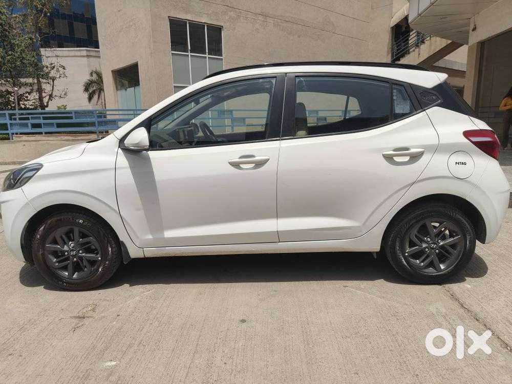 Hyundai Grand I10 Nios Sportz, 2020, Petrol