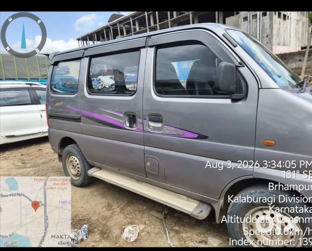 Maruti Suzuki Eeco 5 Str 2024