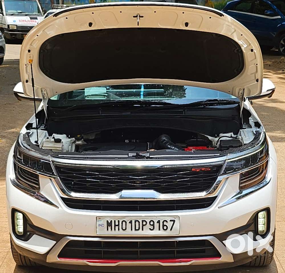 Kia Seltos Gtx Plus At D, 2021, Diesel