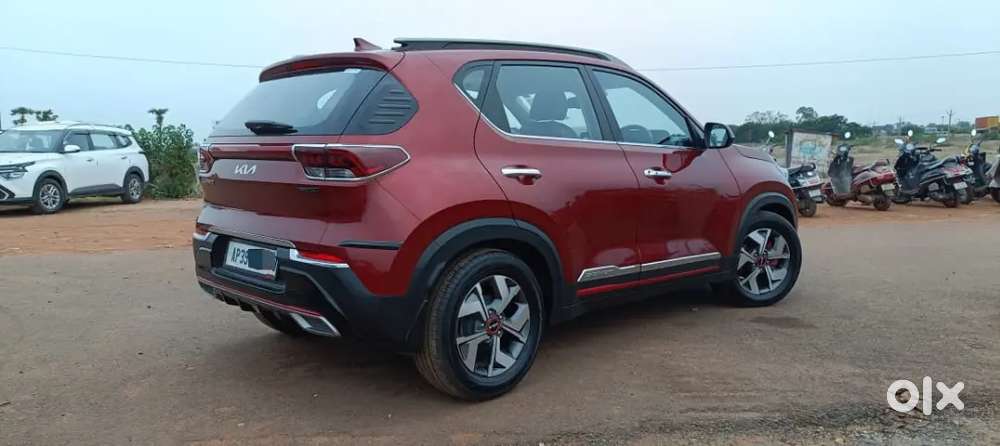 Kia Sonet Gt Line Diesel 2022 1 Year Warranty