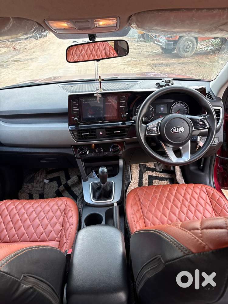 Kia Seltos Petrol 2019