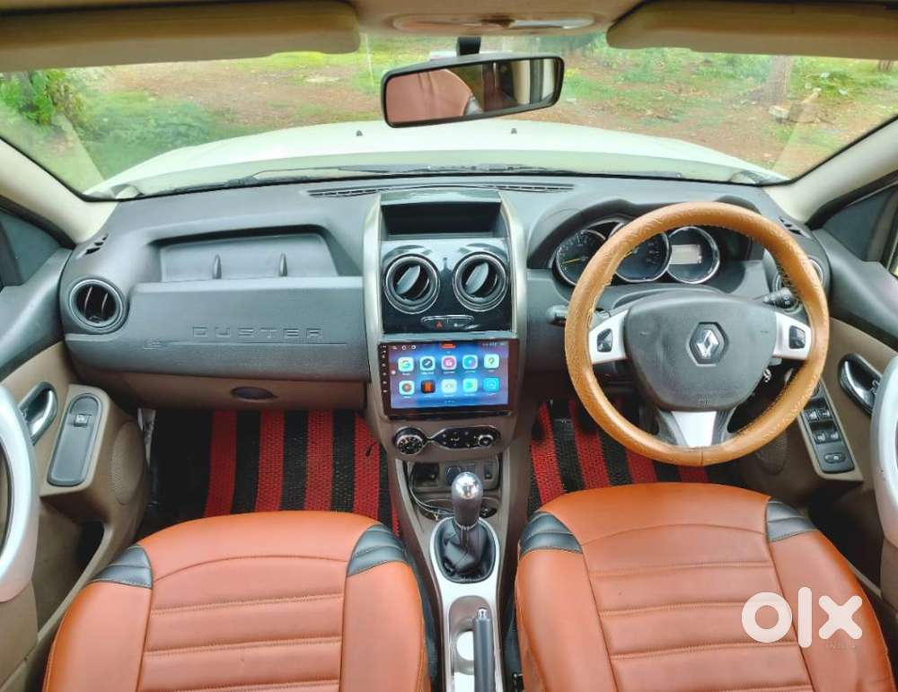 Renault Duster Rxz, 2019, Petrol