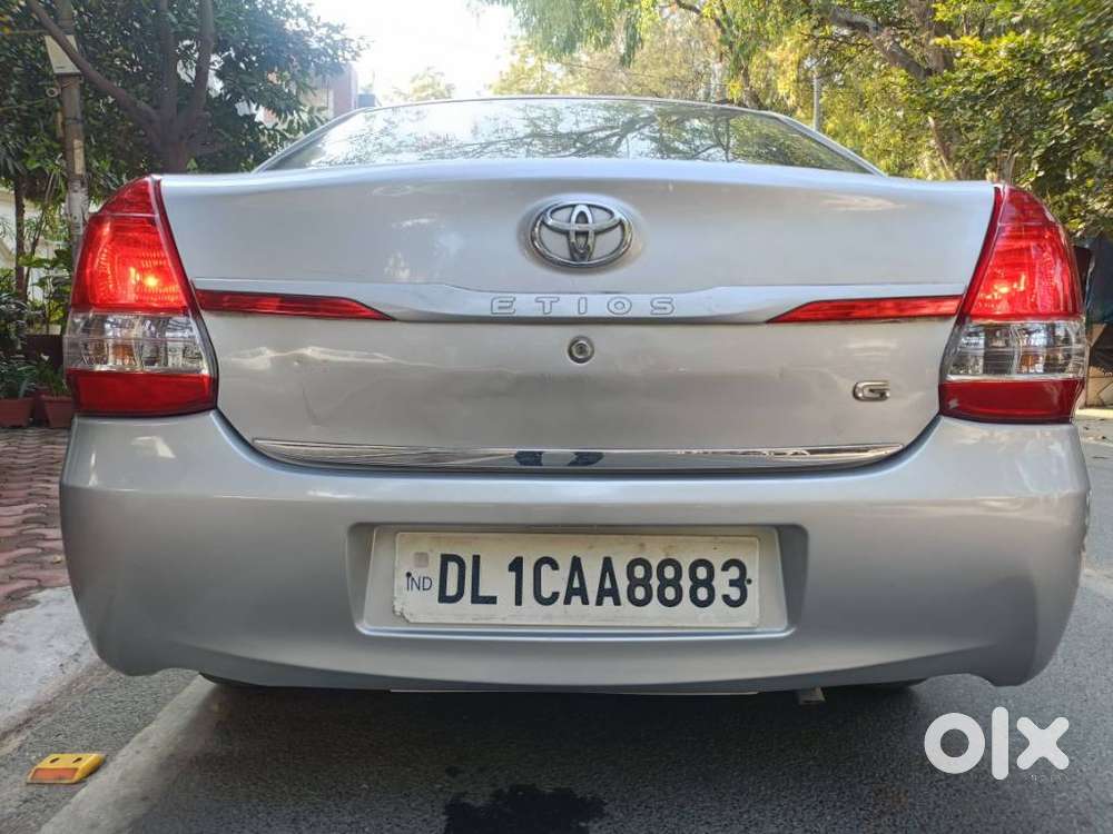 Toyota Etios G Sp*, 2019, Petrol