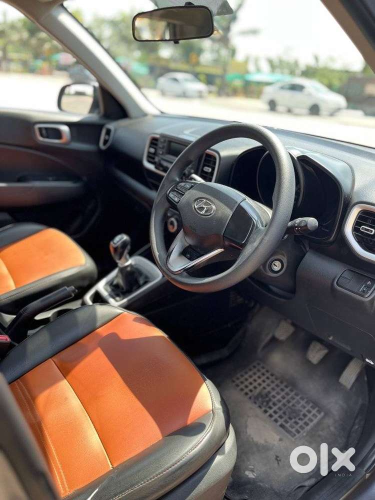 Hyundai Venue 1.4 Crdi Sx, 2020, Diesel