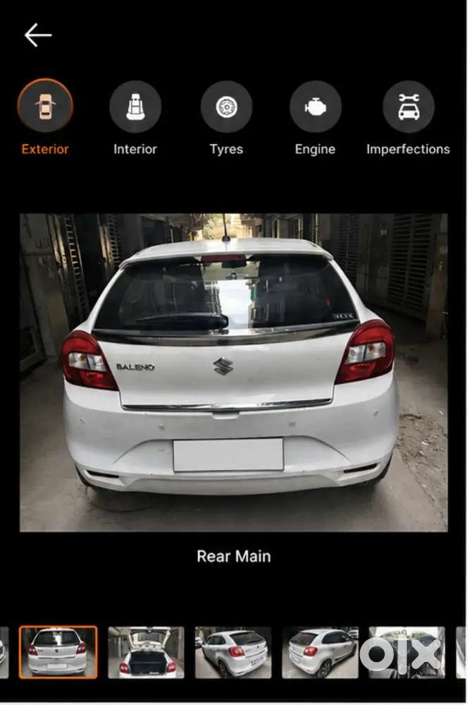 Baleno With Excellent Condition, 5 Lac