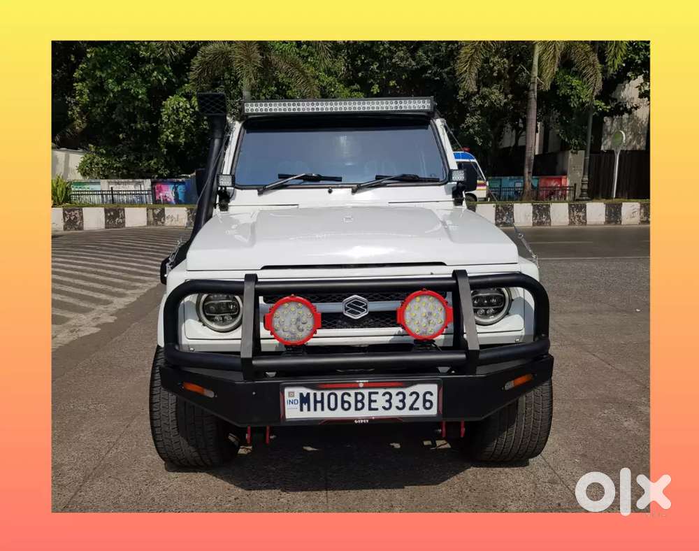 2013 Maruti Suzuki Gypsy King 4x4