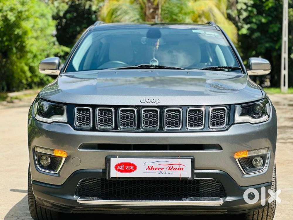 Jeep Compass 2.0 Limited Plus, 2019, Diesel