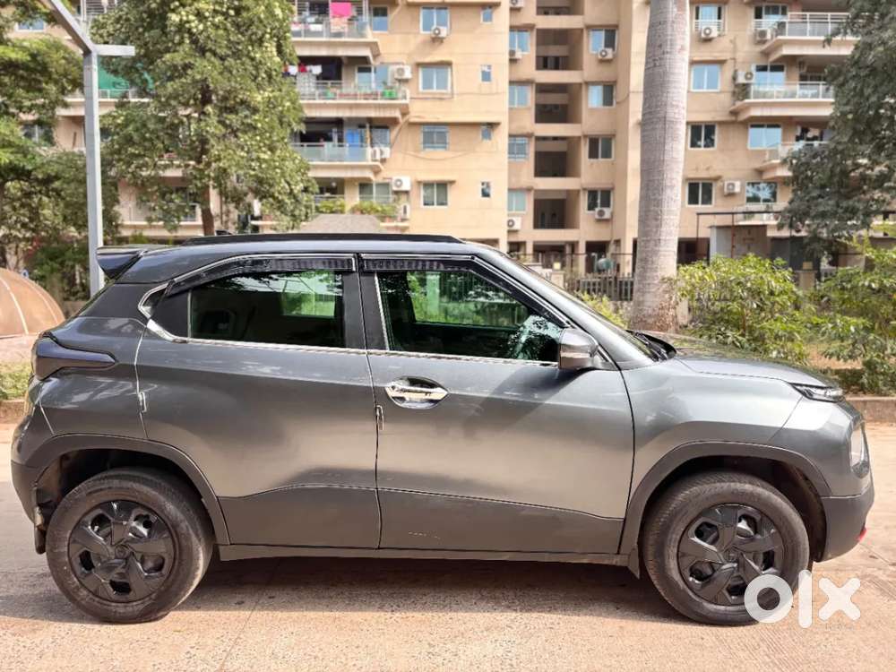 Tata Punch Adventure, 2025, Petrol