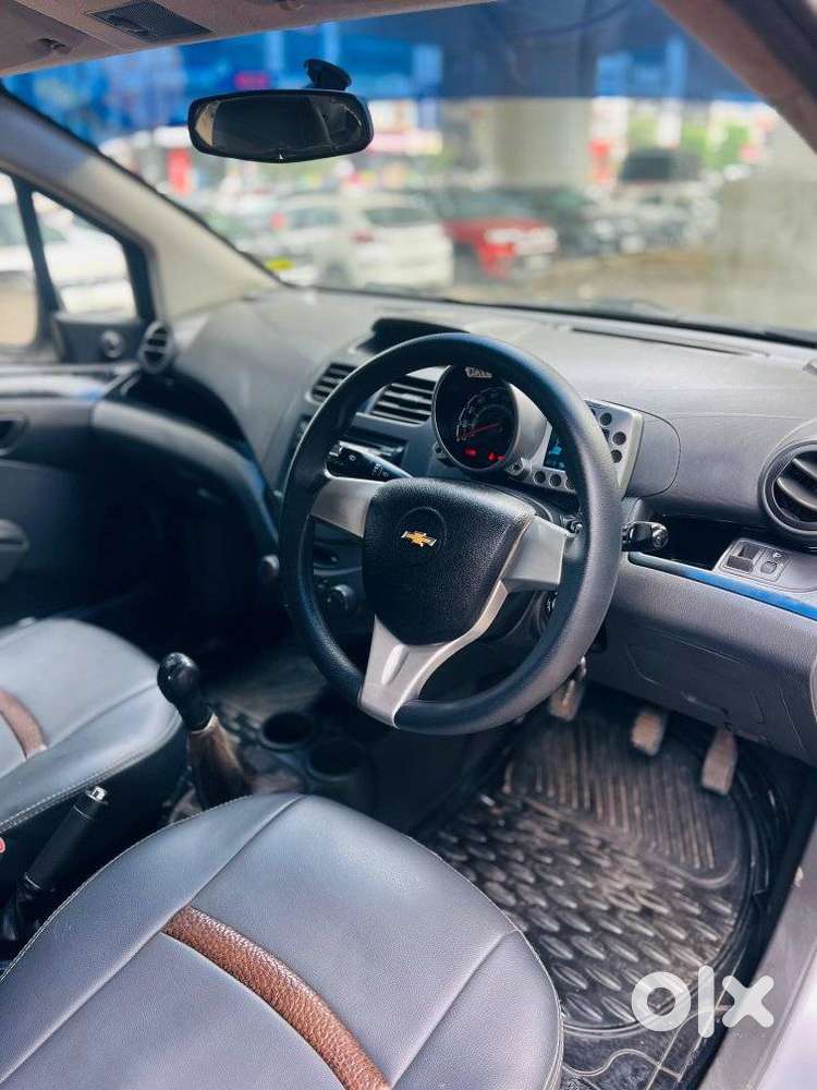 Chevrolet Beat Ls, 2012, Diesel