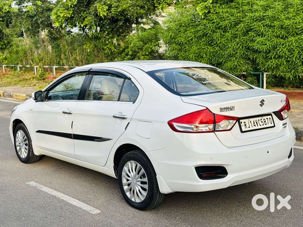 Maruti Suzuki Ciaz Vdi Option Shvs, 2017, Diesel