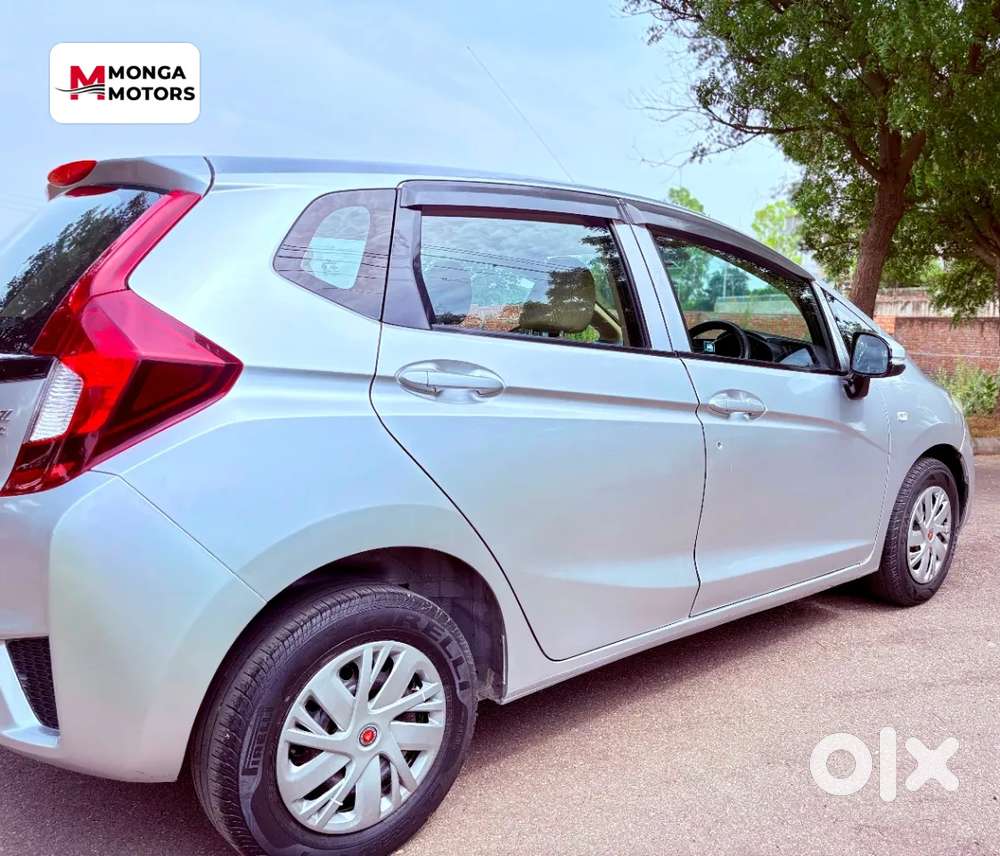 Honda Jazz 1.2 E I Vtec, 2016, Petrol