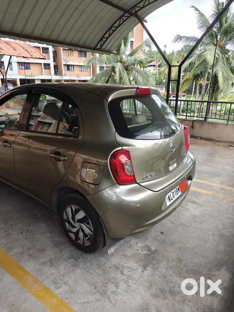 2013 Nissan Micra Xl Diesel | 1st Owner | Well Maintained