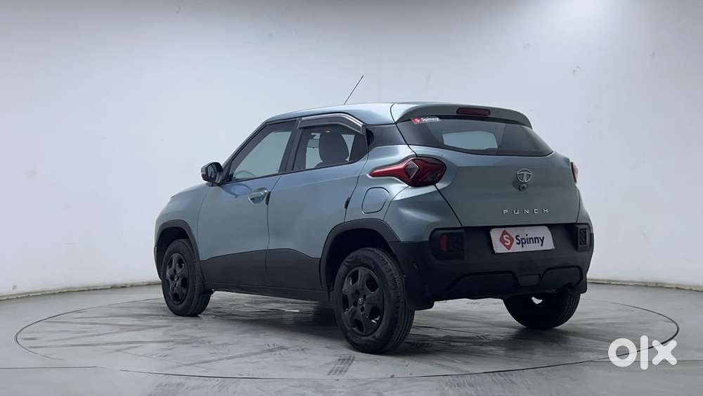 Tata Punch Accomplished, 2022, Petrol