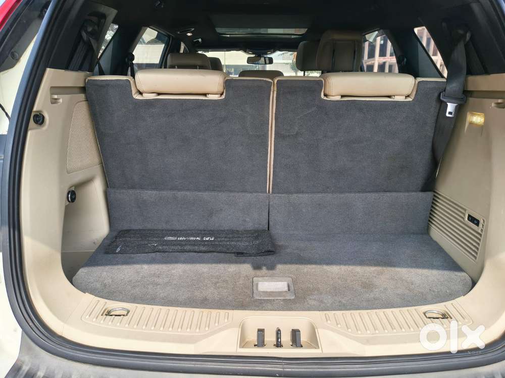 Ford Endeavour 3.2 Titanium At 4x4, 2017, Diesel