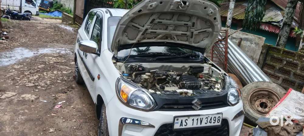 Maruti Suzuki Alto 2021 Car