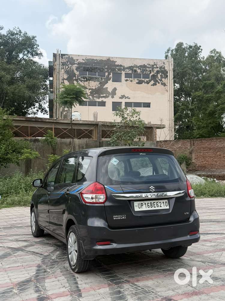 Maruti Suzuki Ertiga Vxi Cng Limited Edition, 2016, Cng & Hybrids