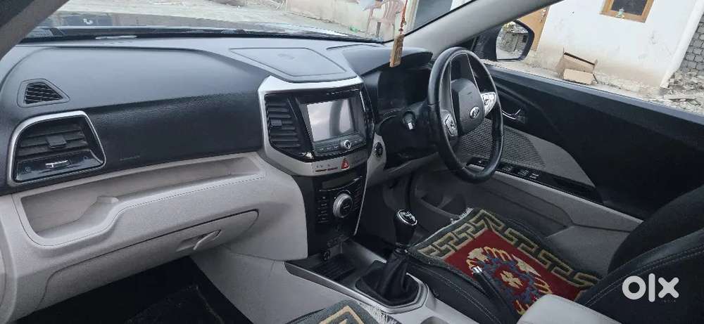 Mahindra Xuv300 W8 2019