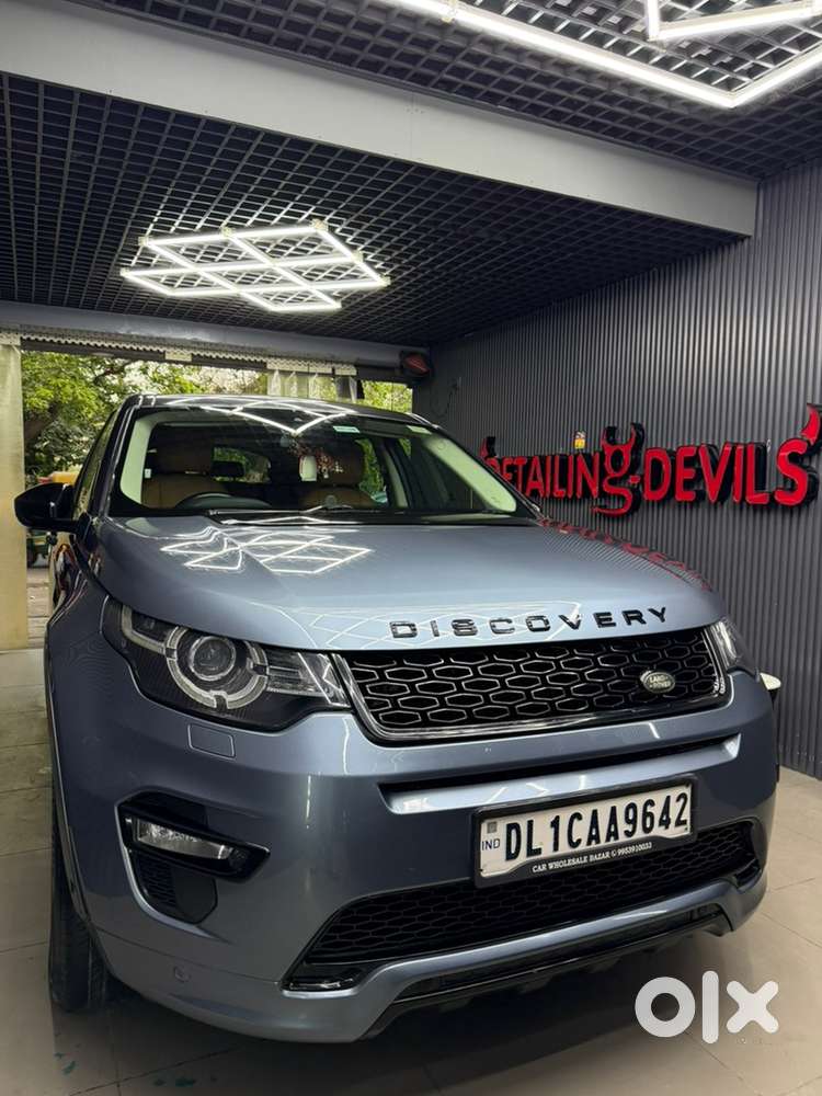 Land Rover Discovery Sport 2019 Diesel