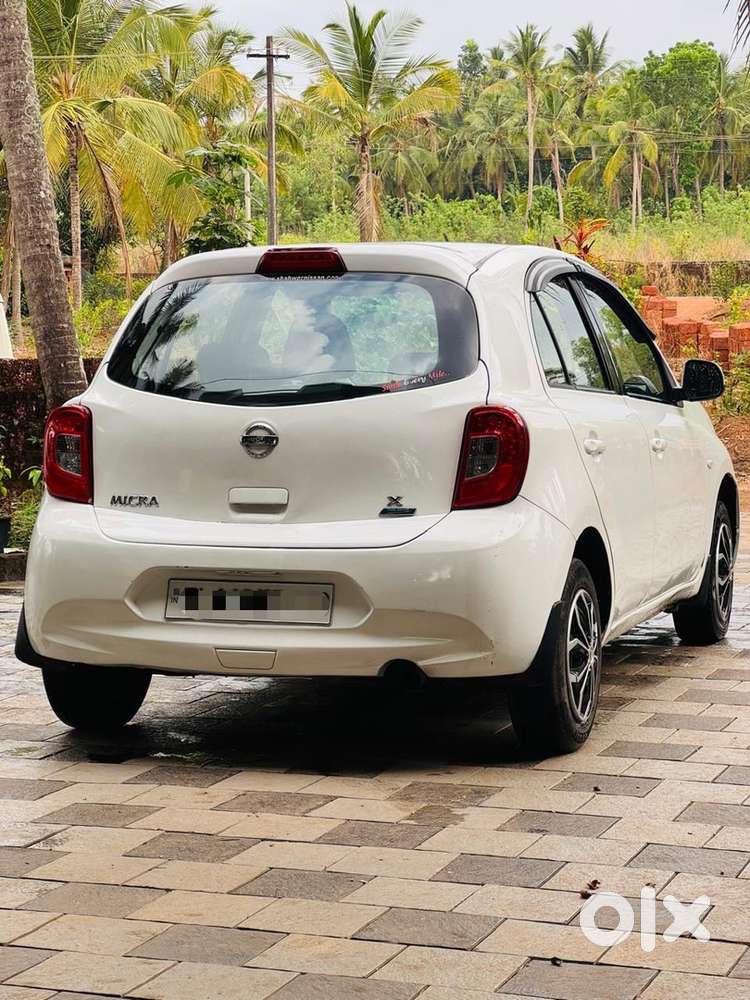 Nissan Micra Xl 2017