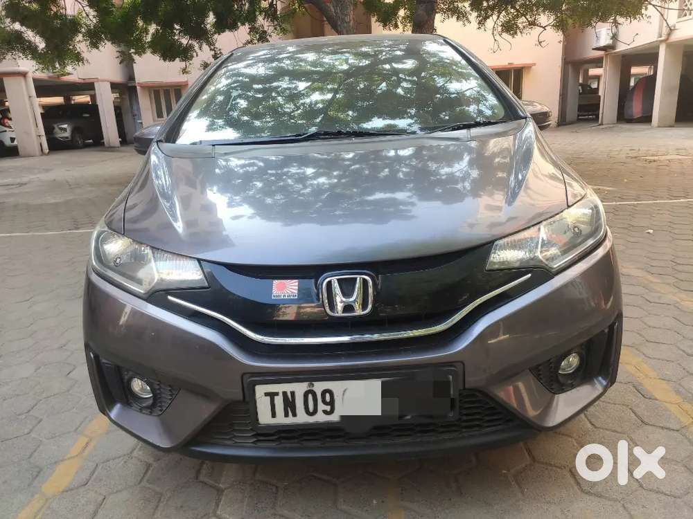 Honda Jazz 2018 Petrol Manual